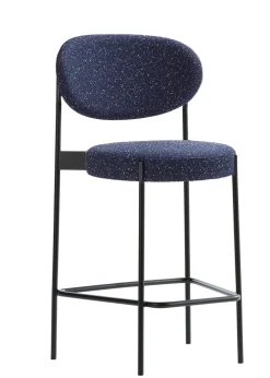 Verpan 430 Bar Stool by Verner Panton