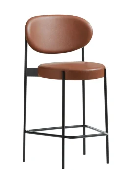 Verpan 430 Bar Stool by Verner Panton