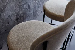 Verpan 430 Bar Stool by Verner Panton