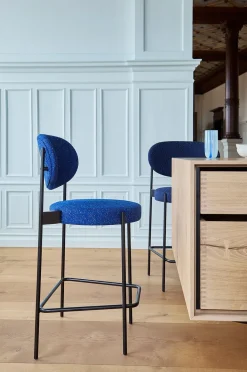 Verpan 430 Bar Stool by Verner Panton