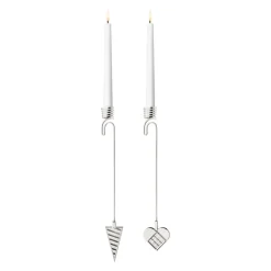 Georg Jensen 2025 Candleholder Set
