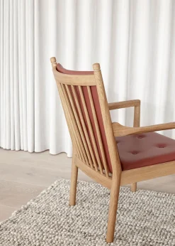 Fredericia Furniture 1788 Chair by Hans J. Wegner Carlotto 900 Hot