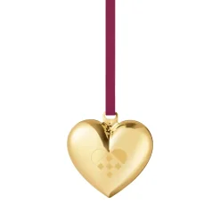 Georg Jensen 2025 Heart Brass Fashion