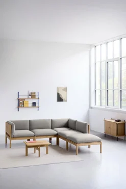 MOEBE 2 Seater Daybed - The Modular Sofa Autumn 101 / Oak Online