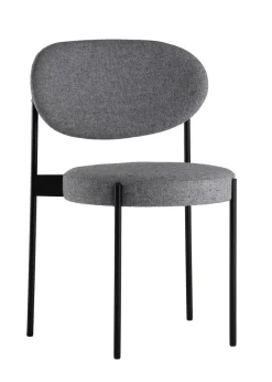 Verpan 430 Stacking Chair by Verner Panton