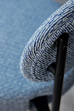 Verpan 430 Stacking Chair by Verner Panton