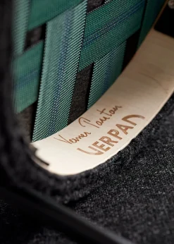 Verpan 430 Stacking Chair by Verner Panton