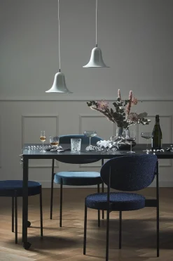 Verpan 430 Stacking Chair by Verner Panton