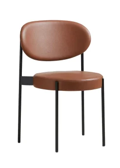 Verpan 430 Stacking Chair by Verner Panton