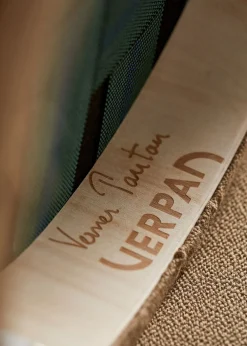 Verpan 430 Stacking Chair by Verner Panton