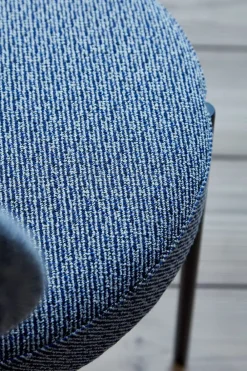 Verpan 430 Stacking Chair by Verner Panton