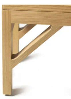 FDB Møbler / Furniture A153 - Reol Oak - Lacquered Discount