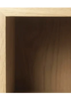 FDB Møbler / Furniture A153 - Reol Oak - Lacquered Discount