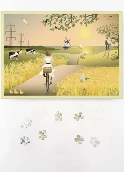 ViSSEVASSE - Puzzle 1000 pcs A Fine Day Discount