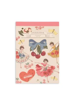 Kinder Konges Sløjd A Sticker A Day