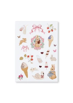 Kinder Konges Sløjd A Sticker A Day