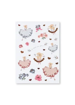 Kinder Konges Sløjd A Sticker A Day