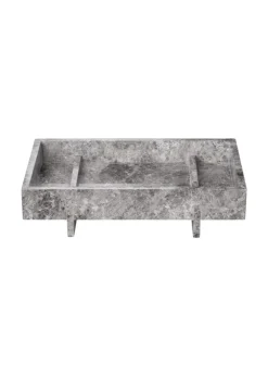 Blomus ABENTO Marble Tray Sharkskin Hot