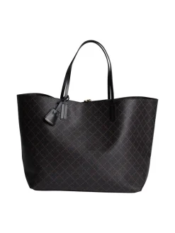 By Malene Birger Abi Tote Dark Chokolate Fashion
