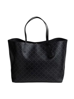 By Malene Birger Abi Tote Charcoal Sale