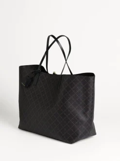 By Malene Birger Abi Tote Dark Chokolate Fashion