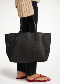 By Malene Birger Abigail Dark Chocolate Fashion