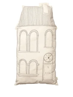 Ferm Living Abode Cushion Abode Cushion - Tall - Clock Outlet