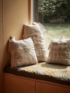 Ferm Living Abode Cushion Abode Cushion - Cottage House New