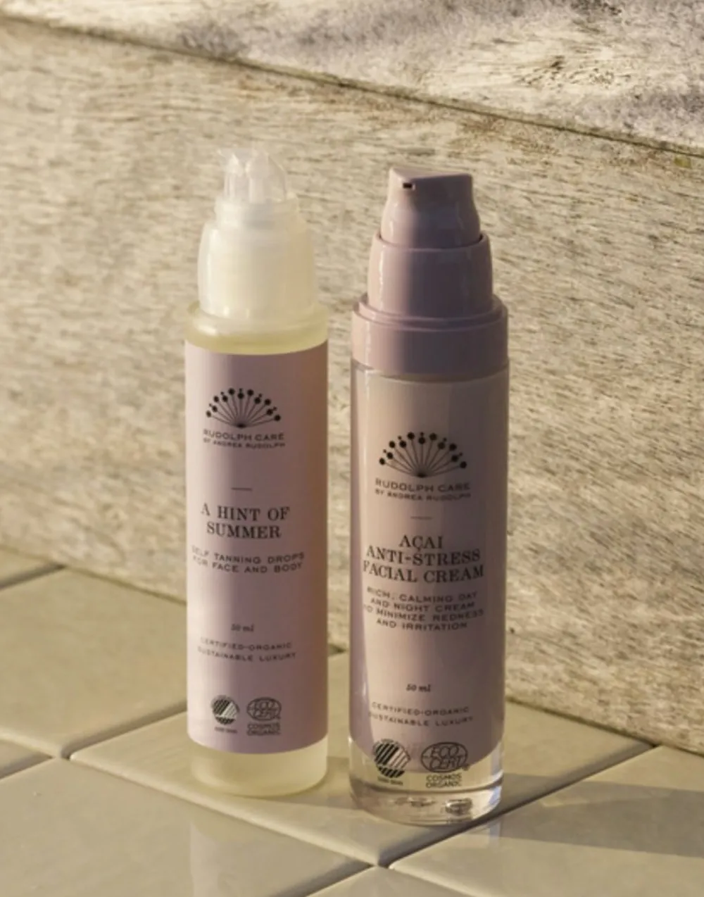 Rudolph Care Acai Anti-Stress Facial Cream Sale