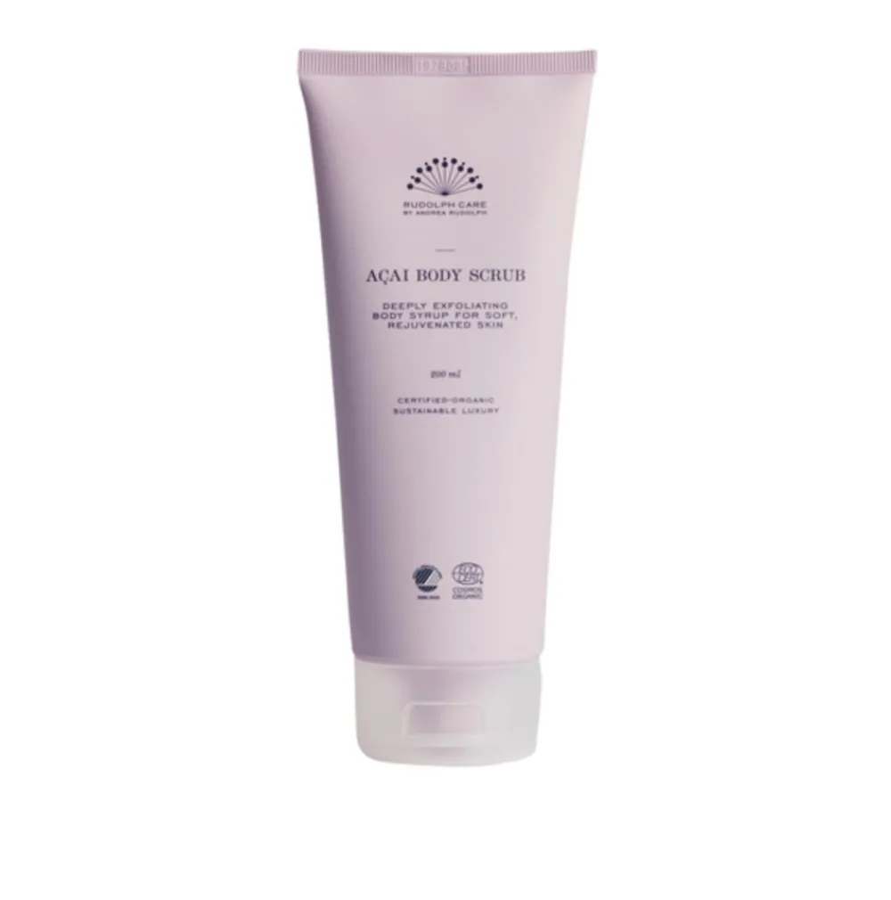 Rudolph Care Acai Body Scrub Fashion