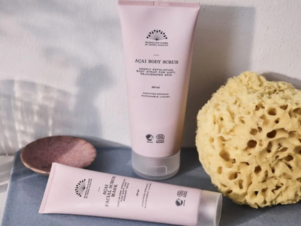 Rudolph Care Acai Body Scrub Fashion