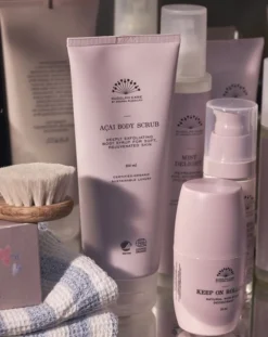 Rudolph Care Acai Body Scrub Fashion