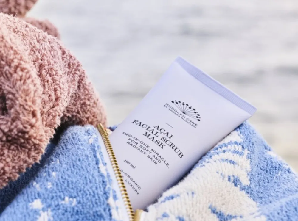 Rudolph Care Acai Facial Scrub Mask