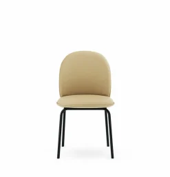 Normann Copenhagen Ace Dining Chair Upholstery: Ultra Leather Online