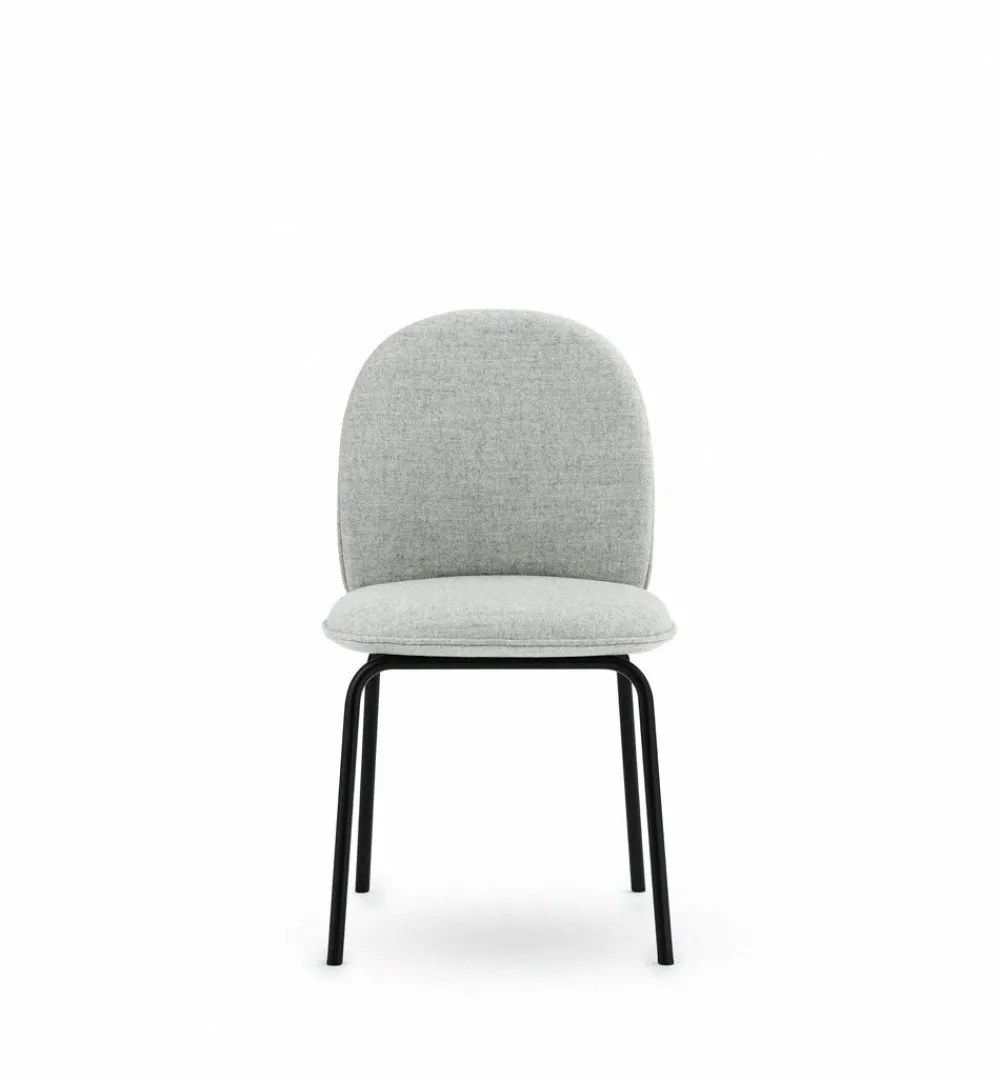 Normann Copenhagen Ace Dining Chair Upholstery: Synergy Hot