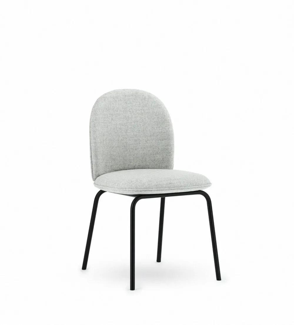 Normann Copenhagen Ace Dining Chair Upholstery: Synergy Hot