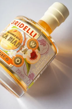 Gridelli Aceto Balsamico Al Pesca Bianca Discount