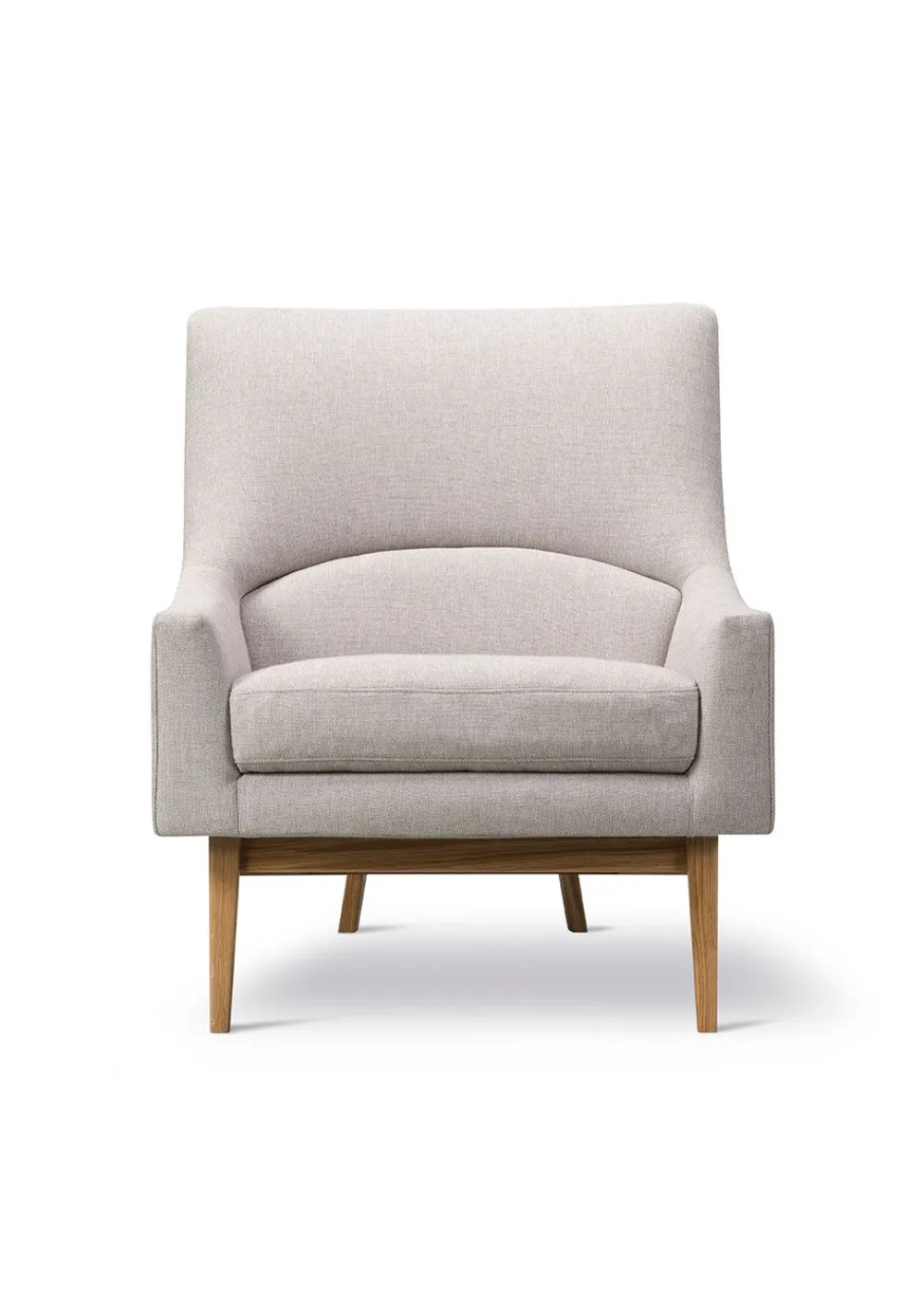 Fredericia Furniture A-Chair 6540 by Jens Risom