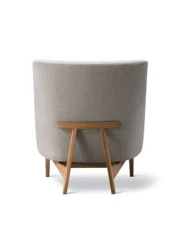 Fredericia Furniture A-Chair 6540 by Jens Risom