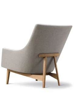 Fredericia Furniture A-Chair 6540 by Jens Risom