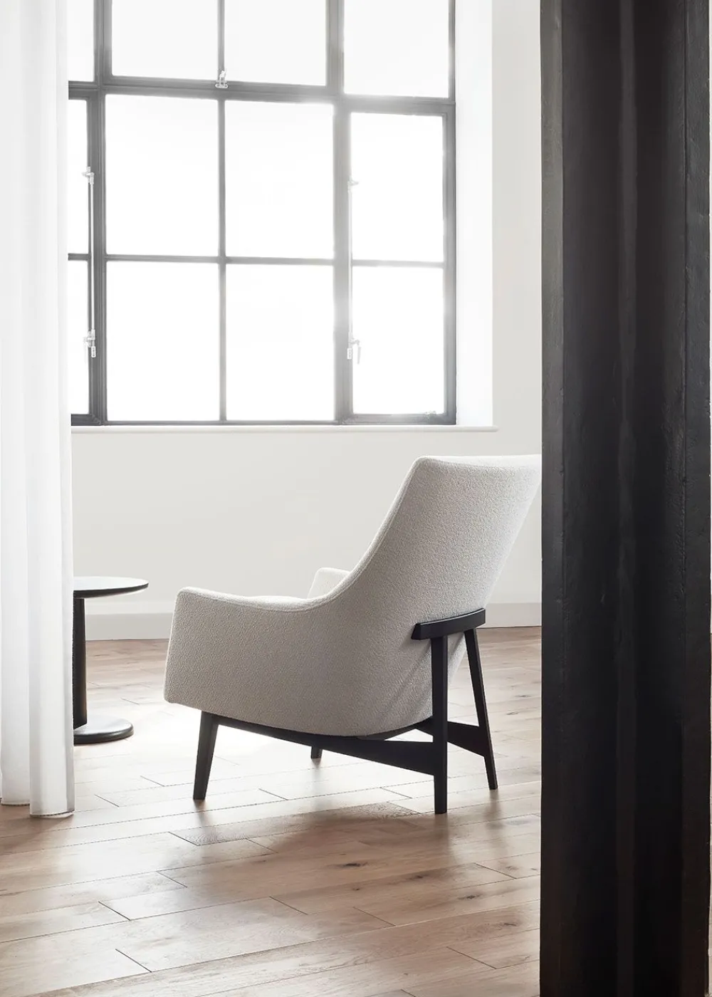 Fredericia Furniture A-Chair 6540 by Jens Risom