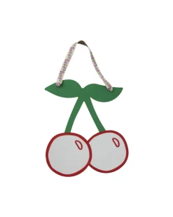 Rice Acrylic Mirror In Cherry Red Clearance