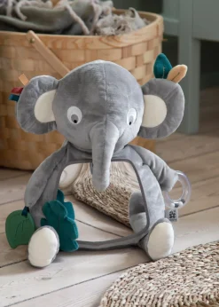 Kinder Sebra Activity Toy - Finley The Elephant