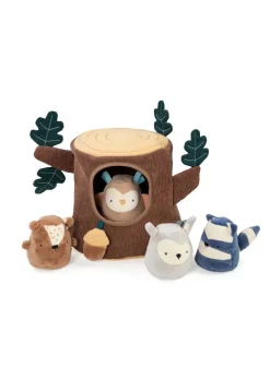 Kinder Sebra Activity Toy - Hide & Seek