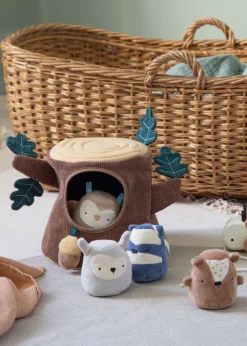 Kinder Sebra Activity Toy - Hide & Seek