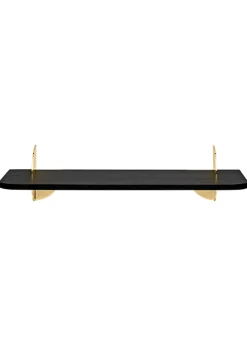AYTM AEDES shelf Small - Black/Gold Sale