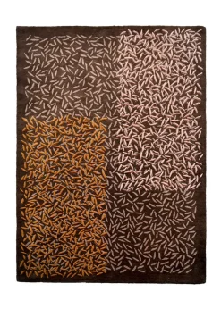 MASSIMO Affinity Rug Mocha Hot