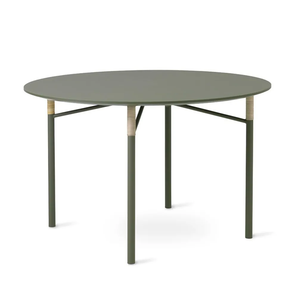 Warm Nordic Affinity Table Light Green Best