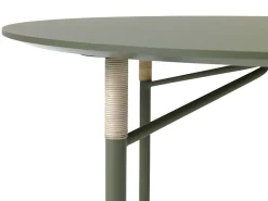 Warm Nordic Affinity Table Light Green Best