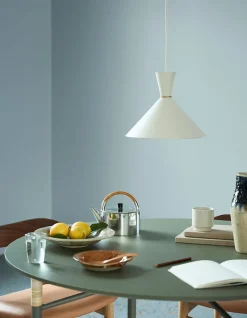 Warm Nordic Affinity Table Light Green Best